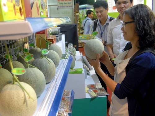 Thành phố Hồ Chí Minh quảng bá nông sản sạch trong các tour du lịch - ảnh 1